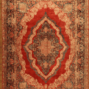 Persian Saruq Rug #9402