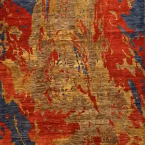 Modern Design Rug #7111-13