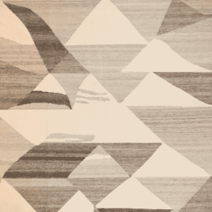 Modern Design Rug #8526-105