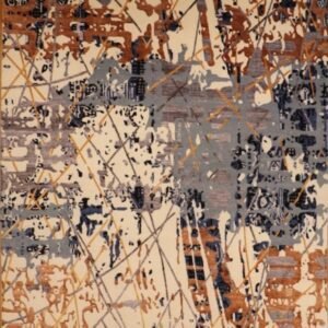 Modern Design Rug #7377108