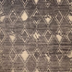 Modern Design Rug #797110