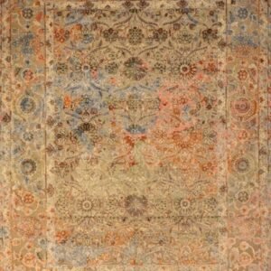 Modern Design Rug  #8127-6