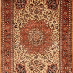 Persian Isfahan Rug #9008