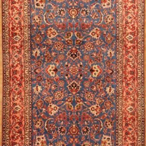 Persian Isfahan Rug #9478