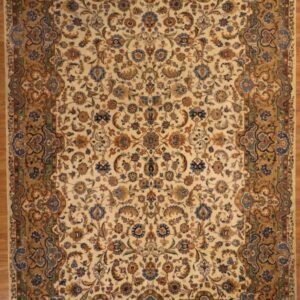 Persian Kerman Rug #9658
