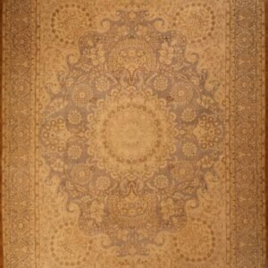 Persian Kerman Rug #9673