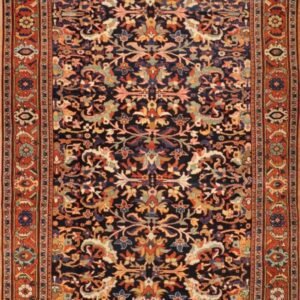 Persian Mahal Rug #9236