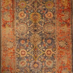 Persian Mahal Rug #9287