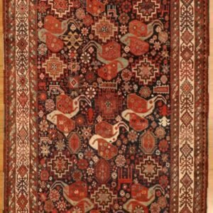 Persian Qashqai Rug #9055