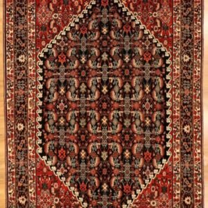 Persian Qashqai Rug #9161