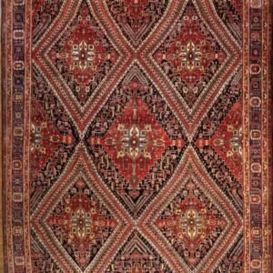 Persian Qashqai Rug #9466