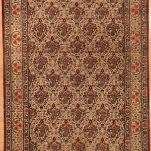Genuine Persian Qum Rug #9422