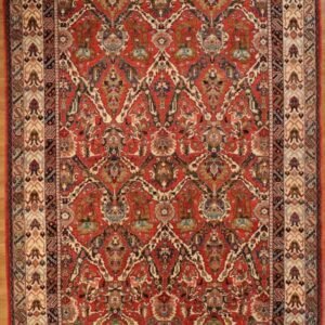 Persian Tabriz Rug #9660