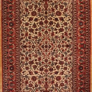 Pesian Ispahan Rug #9661
