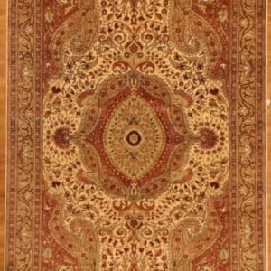 Turkish Kayseri Carpet #9452