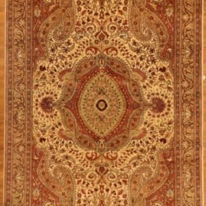 Turkish Kayseri Rug #9452