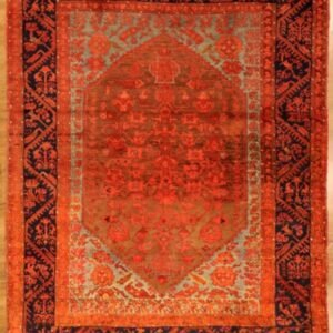 Turkish Kula Rug #9097