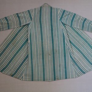 Vintage Uzbek Suzani Caftan #9398