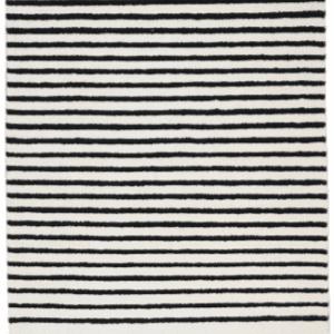 Modern Wool Runner #9839 4' X 18'