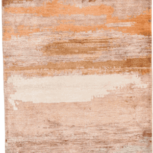 Modern Silk Rug #9829   2'8'' X 5'6''
