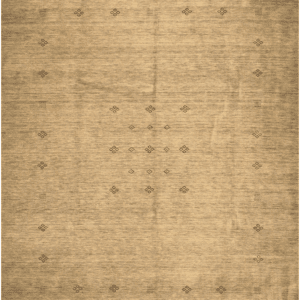 Modern Gabbeh Area Rug 9'10 x 8'3' #753946