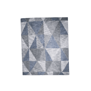 Hand-Knotted Modern Moroccan Wool Rug  – 8' x 10' #876734