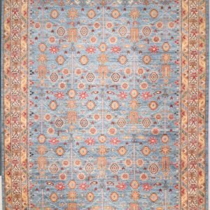 Oushak Rug in 10 x 14 size